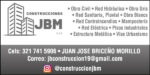 Construcciones JBM S.A.S