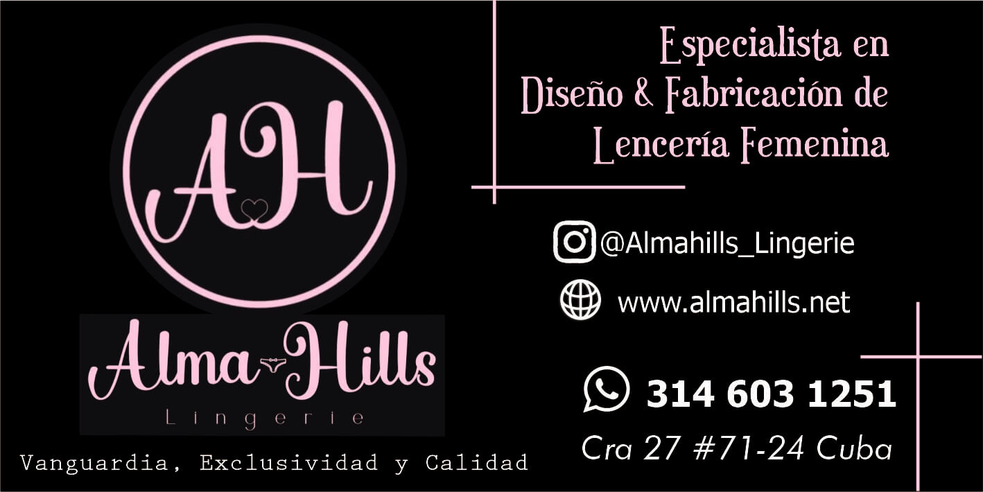 Alma – Hills Moda S.A.S
