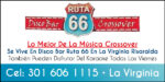 Disco Bar Ruta 66 Crossover