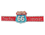Disco Bar Ruta 66 Crossover
