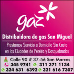 Distribuidora de Gas San Miguel