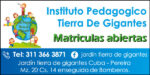 Instituto Pedagógico Tierra De Gigantes