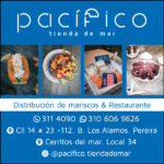 Pacífico Tienda de Mar