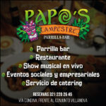 Papos Campestre Parrilla Bar S.A.S