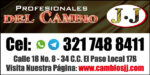 Profesionales del Cambio JJ