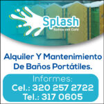 Splash Baños Del Café S.A.S