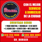 Sr. Burger