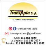 Transporte Apia S.A