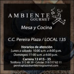 Ambiente Gourmet