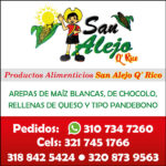 Productos Alimenticios San alejo Qué Rico