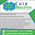 Cold Machine S.A.S