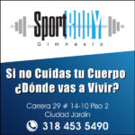 Gimnasio Sport Body