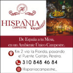 Restaurante Hispania Campestre