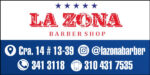 La Zona Barber Shop