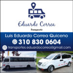 Transportes Luis Eduardo Correa