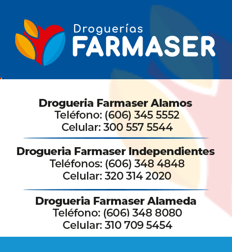 Droguerías Farmaser