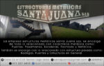 Estructuras Metálicas Santa Juana