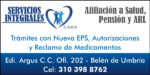 Servicios Integrales