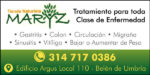 Tienda Naturista Maryz