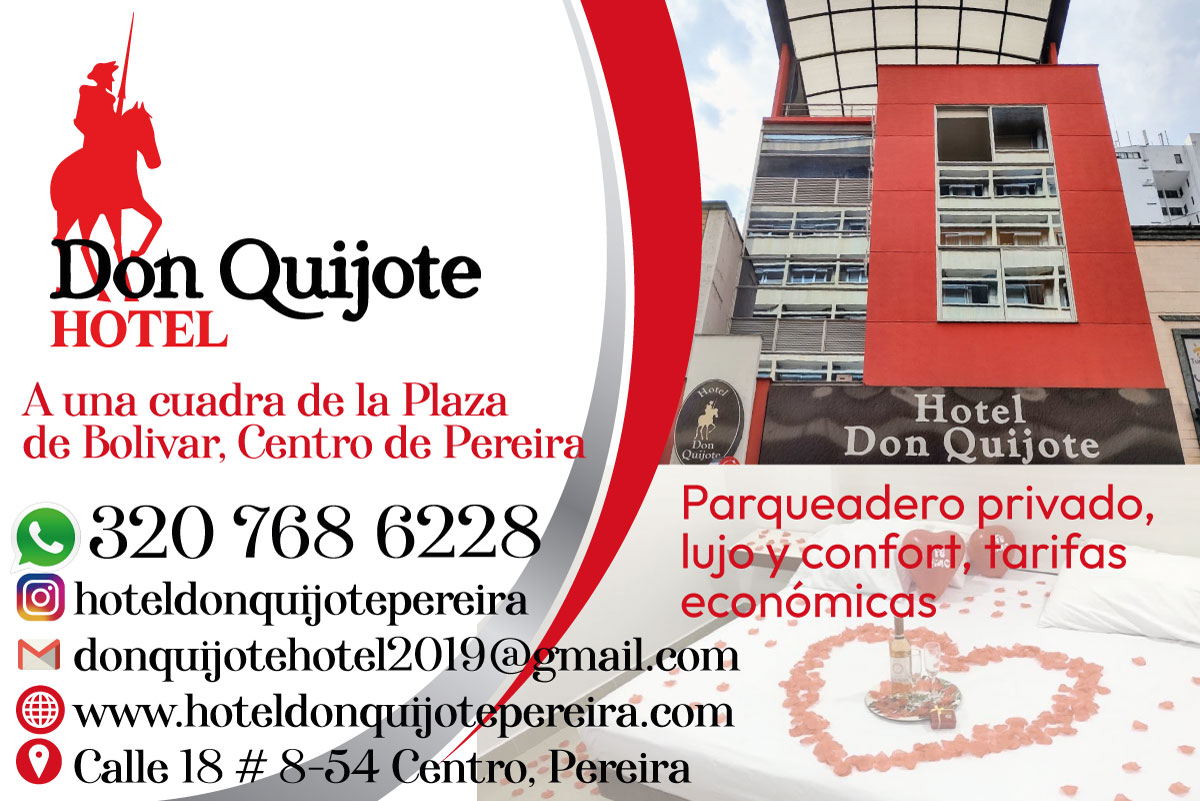 Hotel Don Quijote