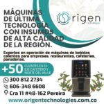 Origen Technologies S.A.S