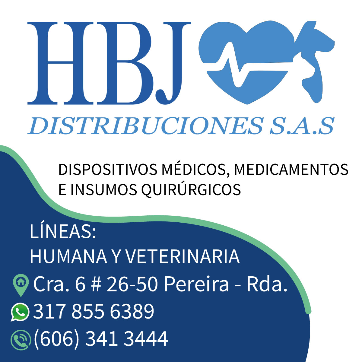 HBJ Distribuciones S.A.S