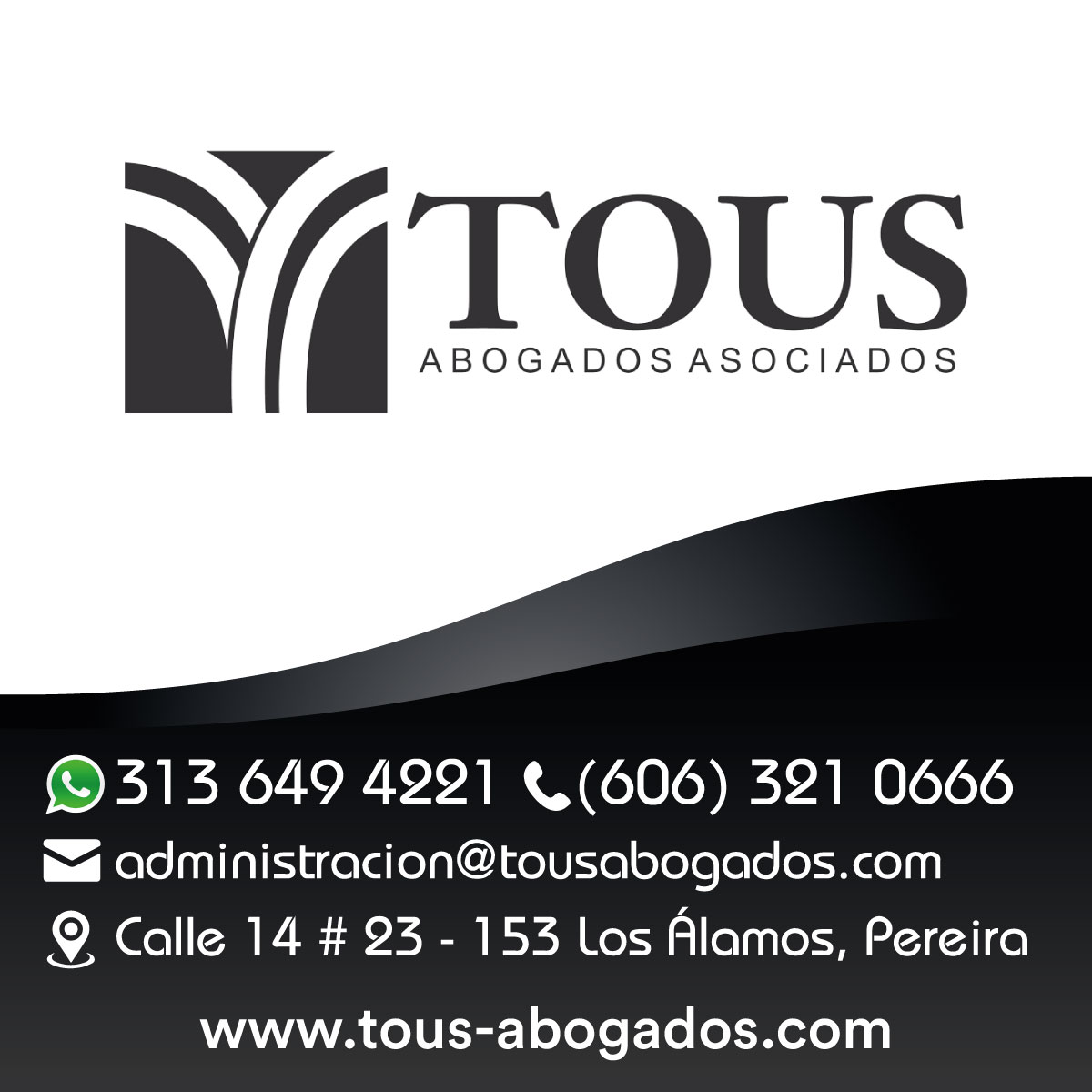 Tous Abogados Asociados S.A.S