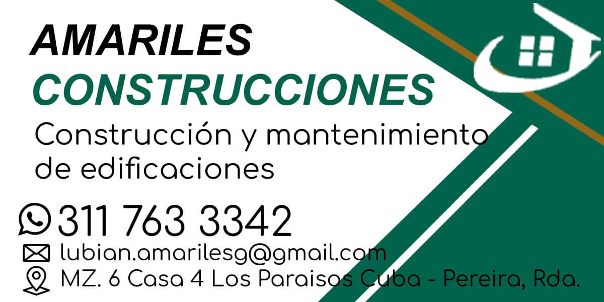 Amariles Construcciones