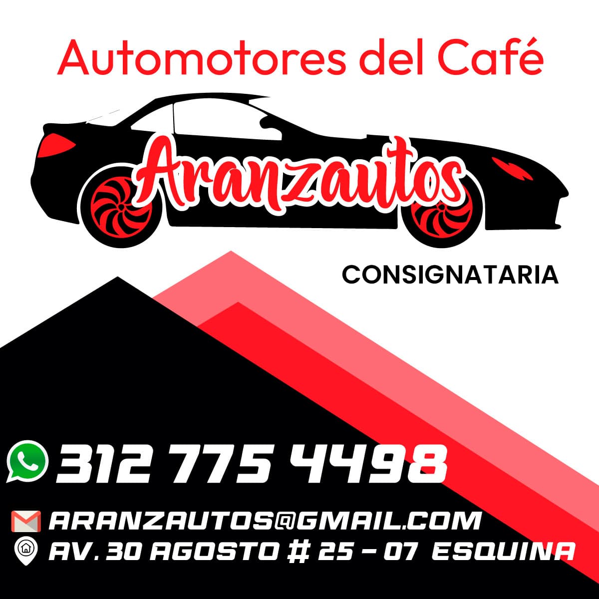 Automotores del Café Aranzautos