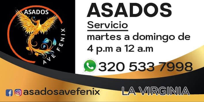 Asados Ave Fenix