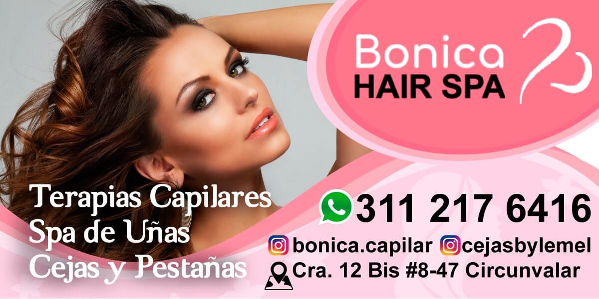 Bonica Hair Spa