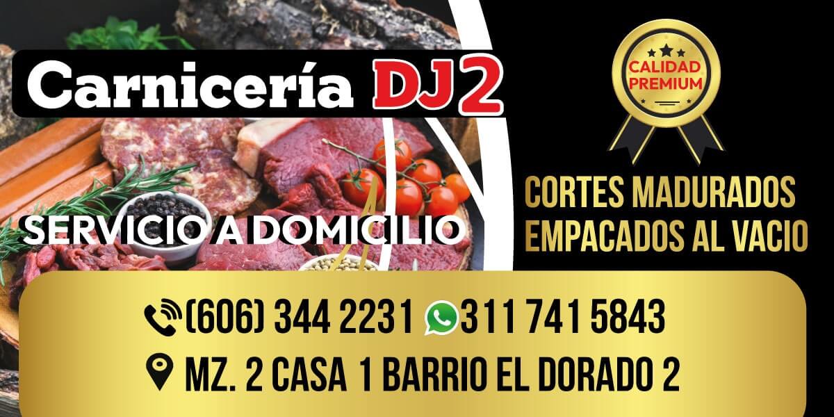 Carnicería DJ2