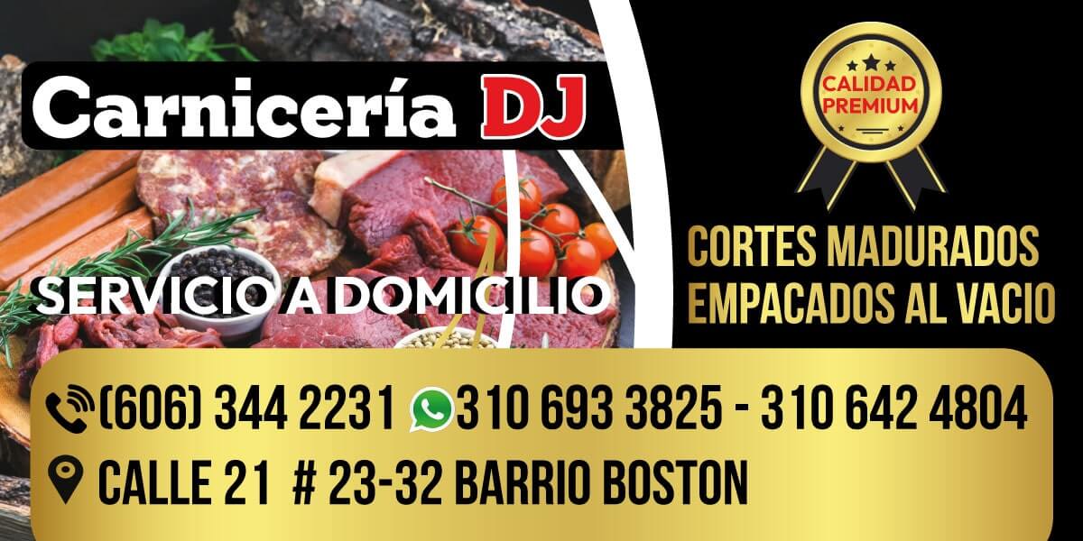 Carnicería DJ
