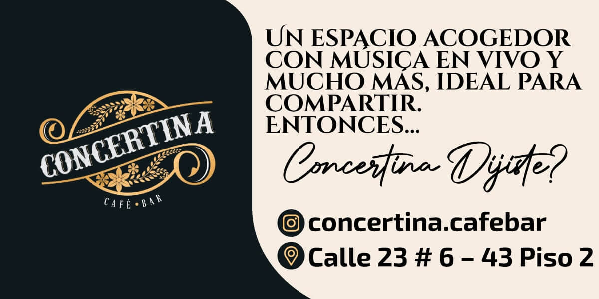 Concertina Café Bar