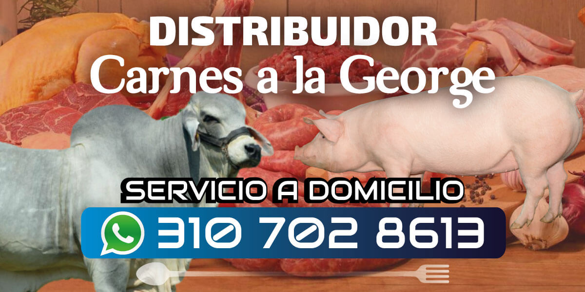 Distrubuidor Carnes a la George