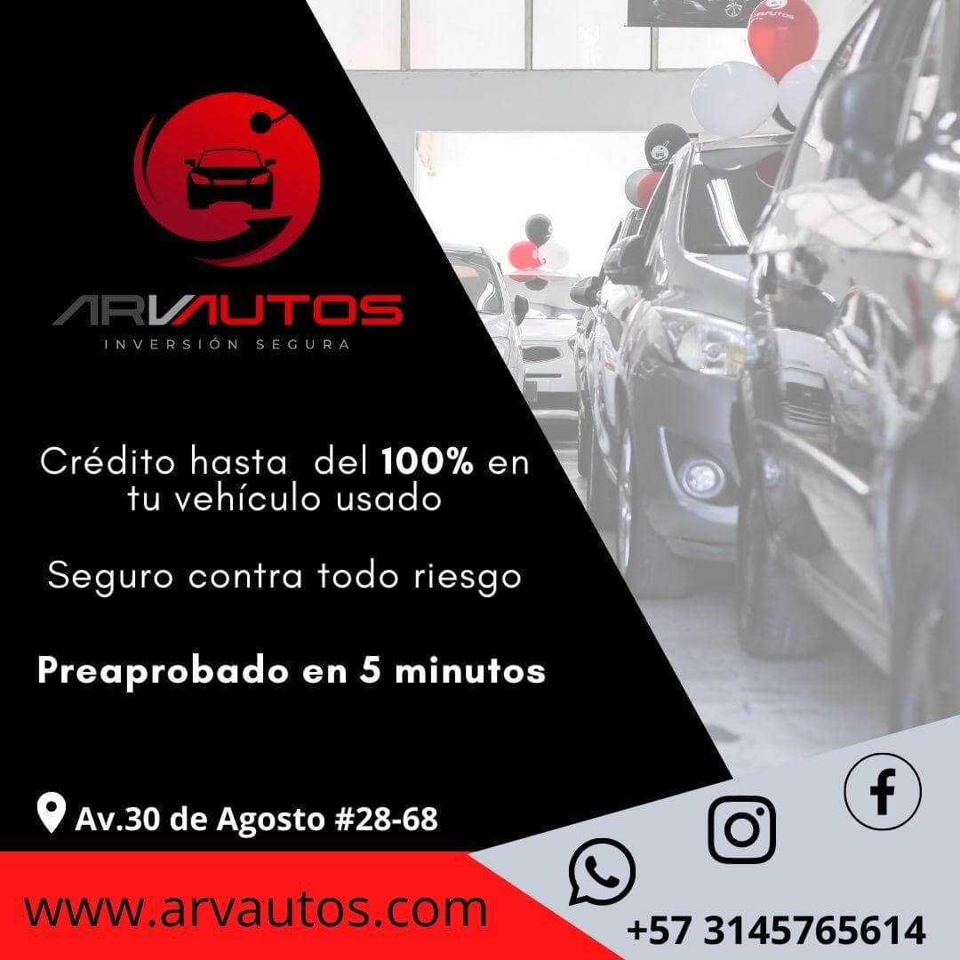 Arvautos S.A.S