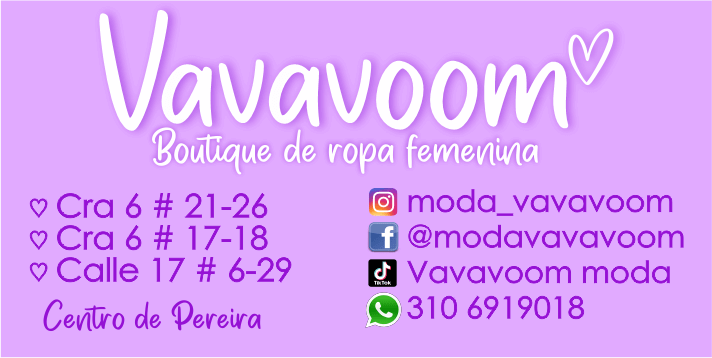 Vavavoom Boutique