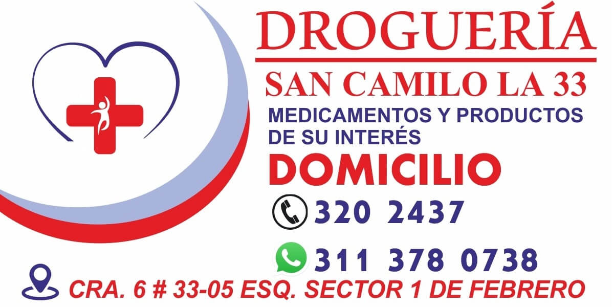 Droguería y Minimarket San Camilo La 33