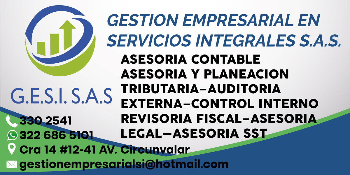 Gestión Empresarial en Servicios Integrales S.A.S