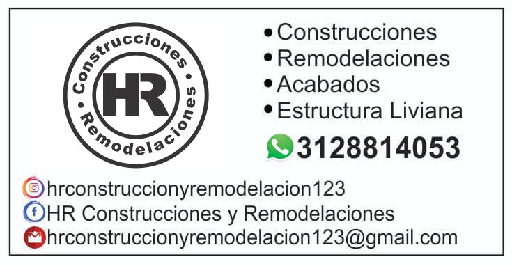 HR Construcciones Remodelaciones