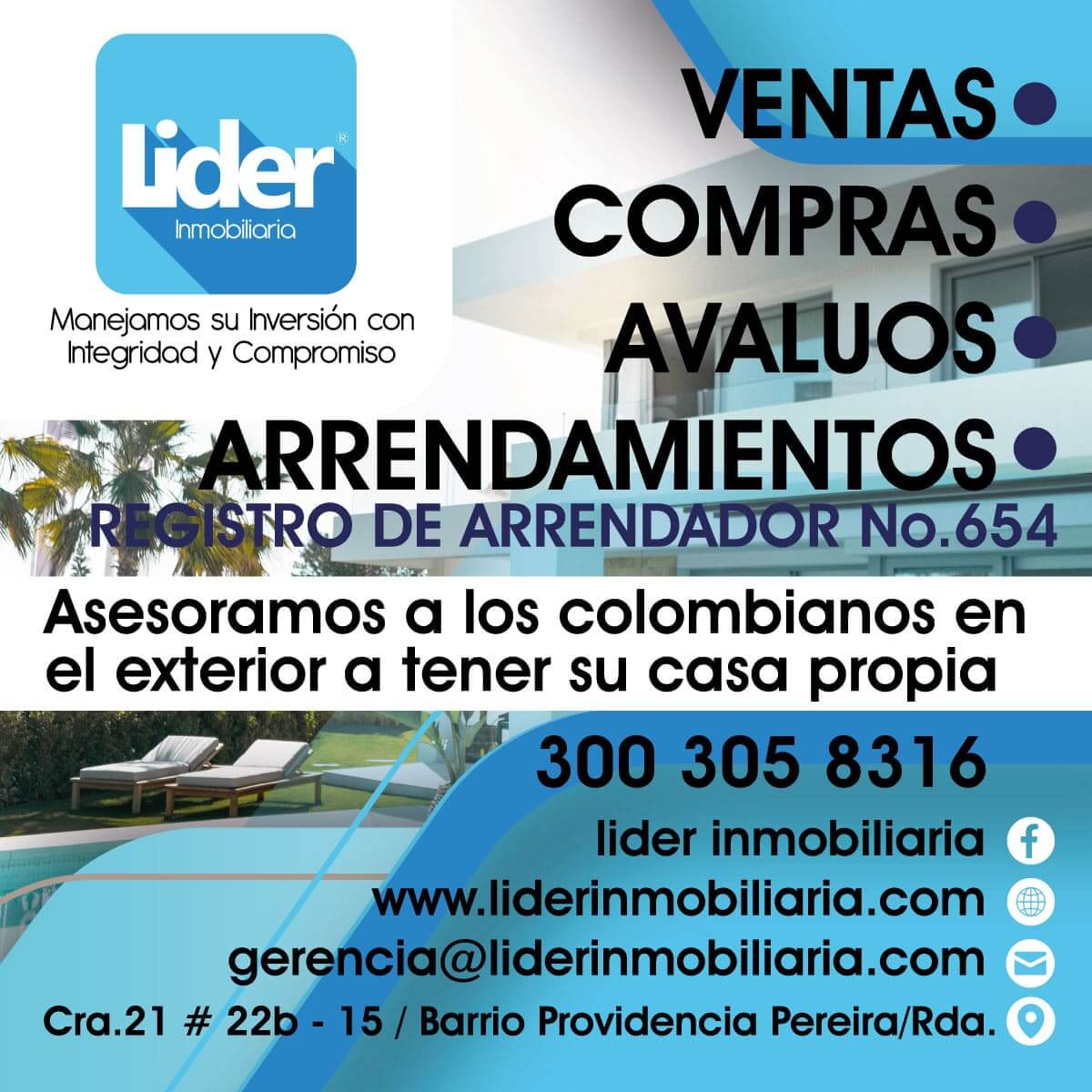 Líder Inmobiliaria