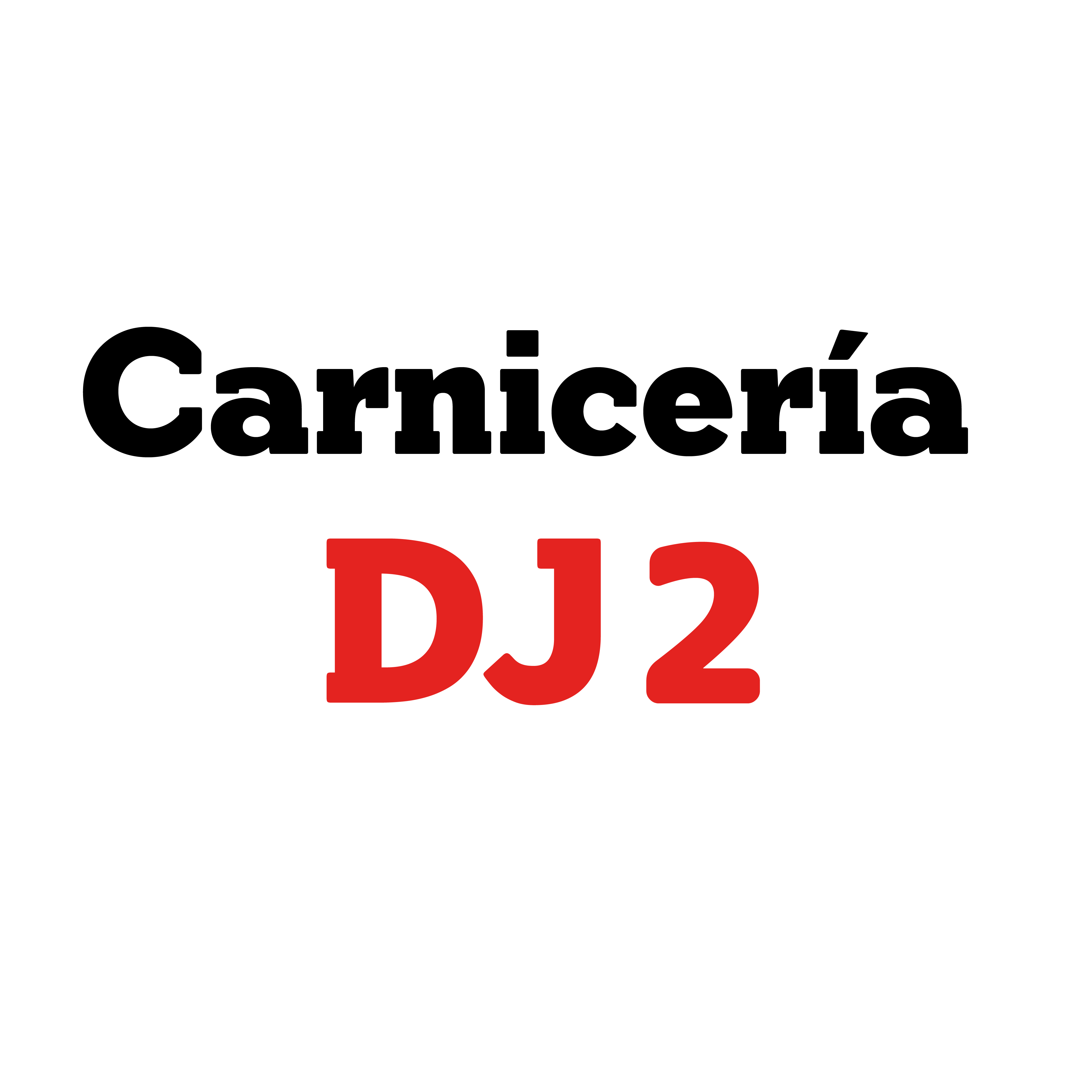 Carnicería DJ2