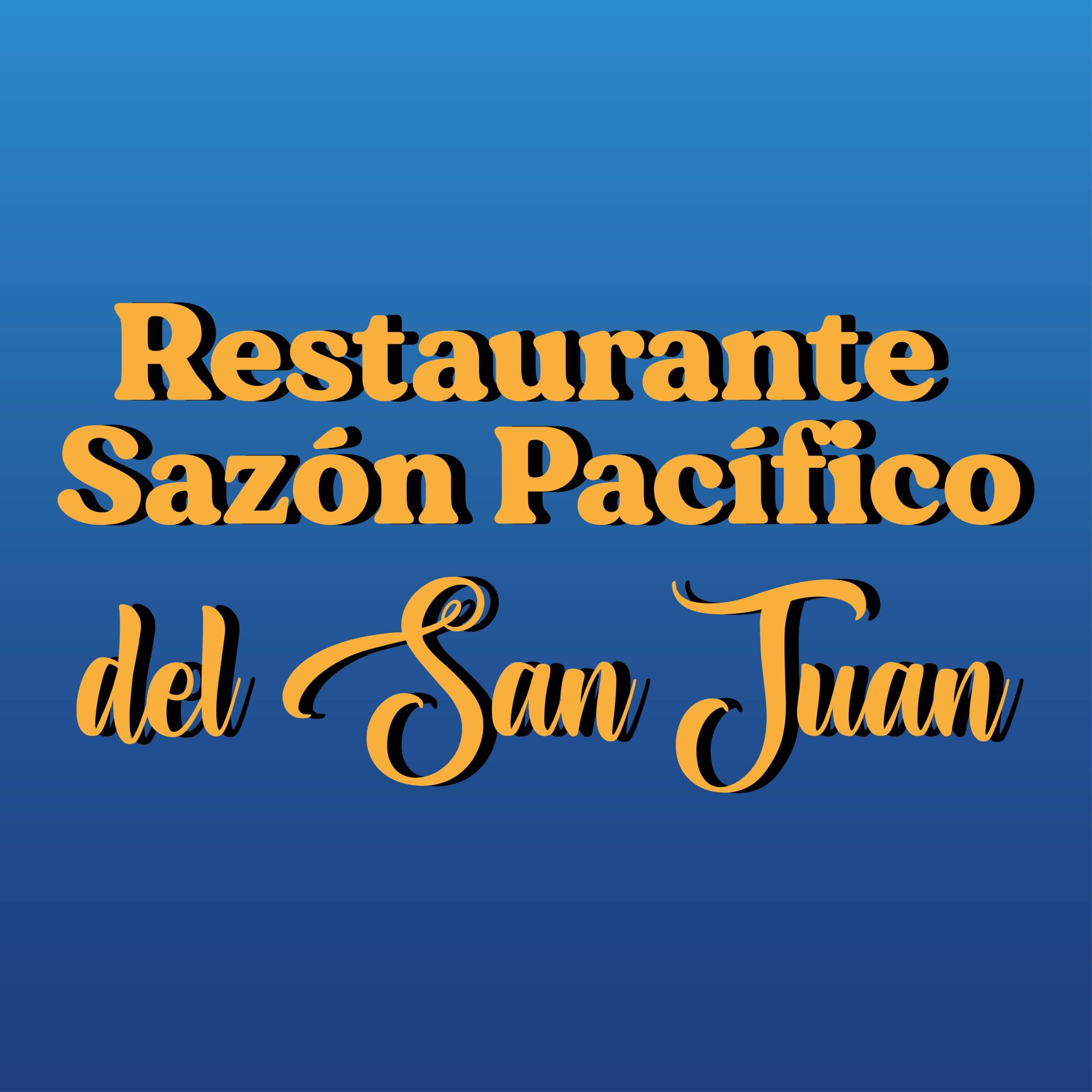 Restaurante Sazón Pacífico del San Juan