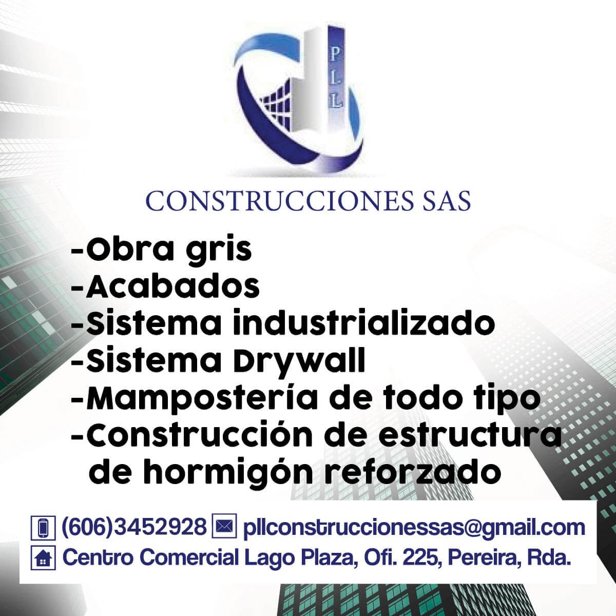 PLL Construcciones S.A.S