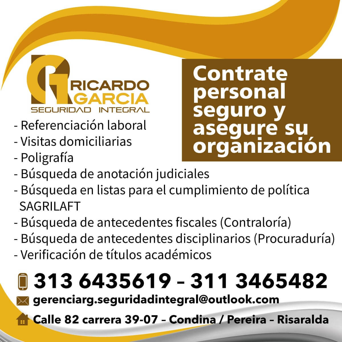 RG Seguridad Integral