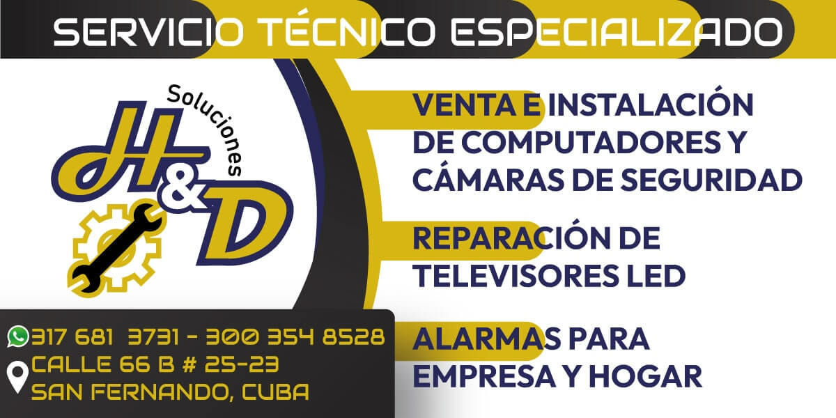 Soluciones H&D