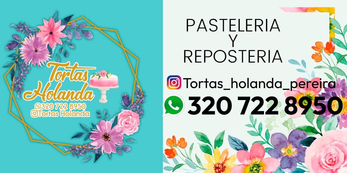 Tortas Holanda