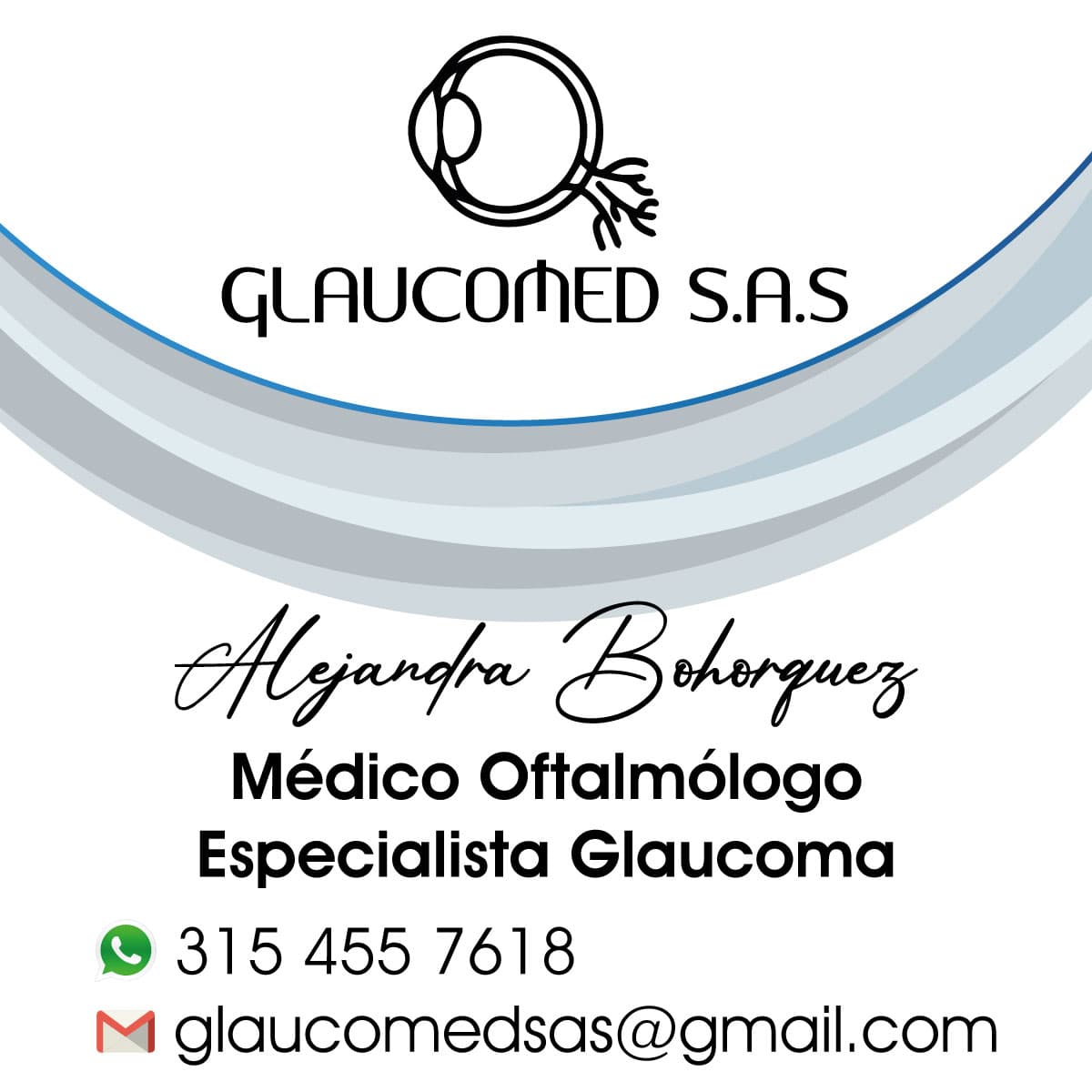 Glaucomed S.A.S