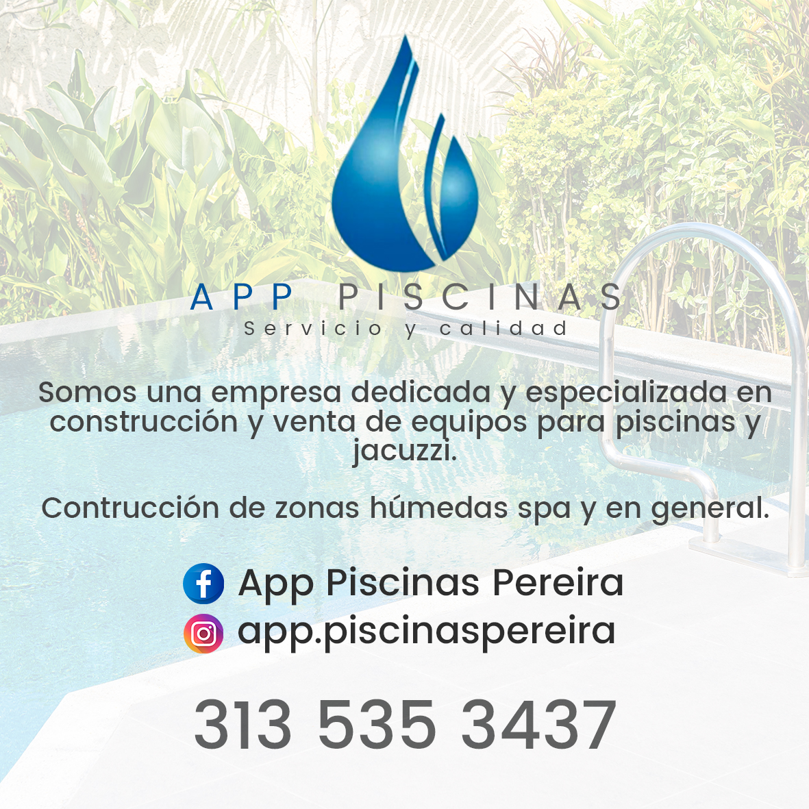 APP PISCINAS