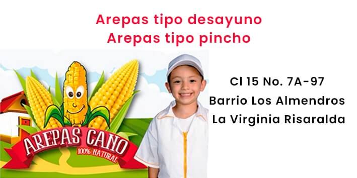 Arepas Cano